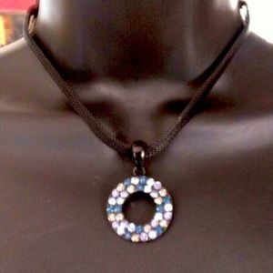 Necklace-Cookie Lee fashion jewelry necklace